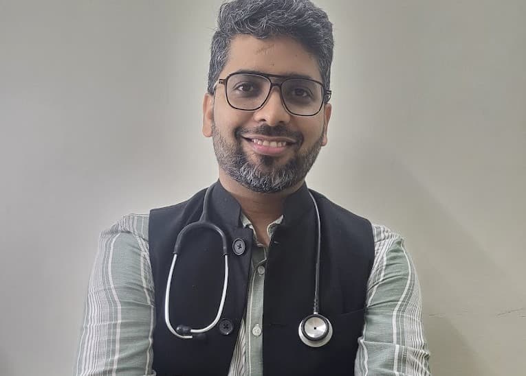 Dr Varun Rehani