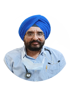 Dr. Rana Sandip Singh