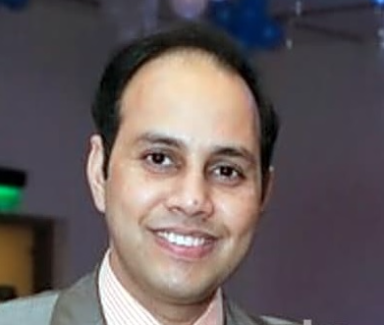 Nikhil Sharma