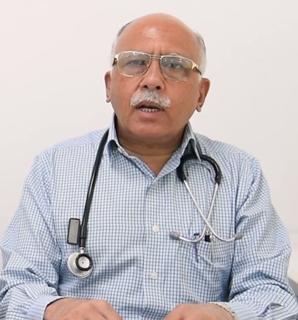  Dr. Krishan Kapur