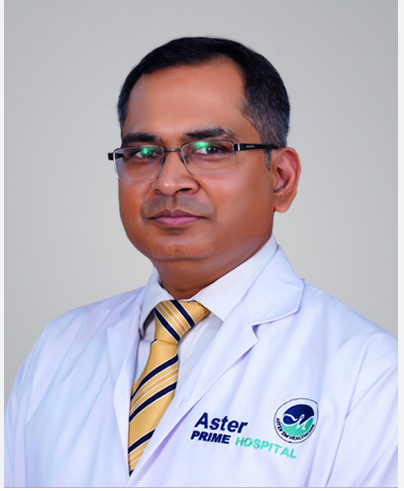 Dr. Anurag Chitranshi