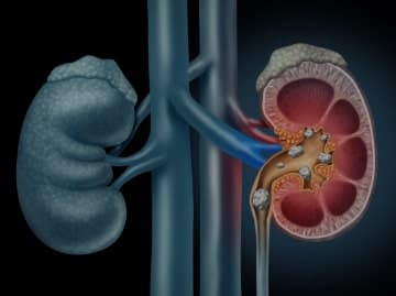 Ureteral Stones (Ureteroscopy or URS)